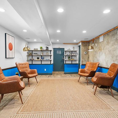 Nine20 Collins Apartments By Lowkl ميامي بيتش المظهر الخارجي الصورة