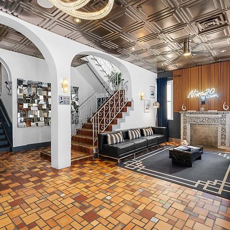 Nine20 Collins Apartments By Lowkl ميامي بيتش المظهر الخارجي الصورة