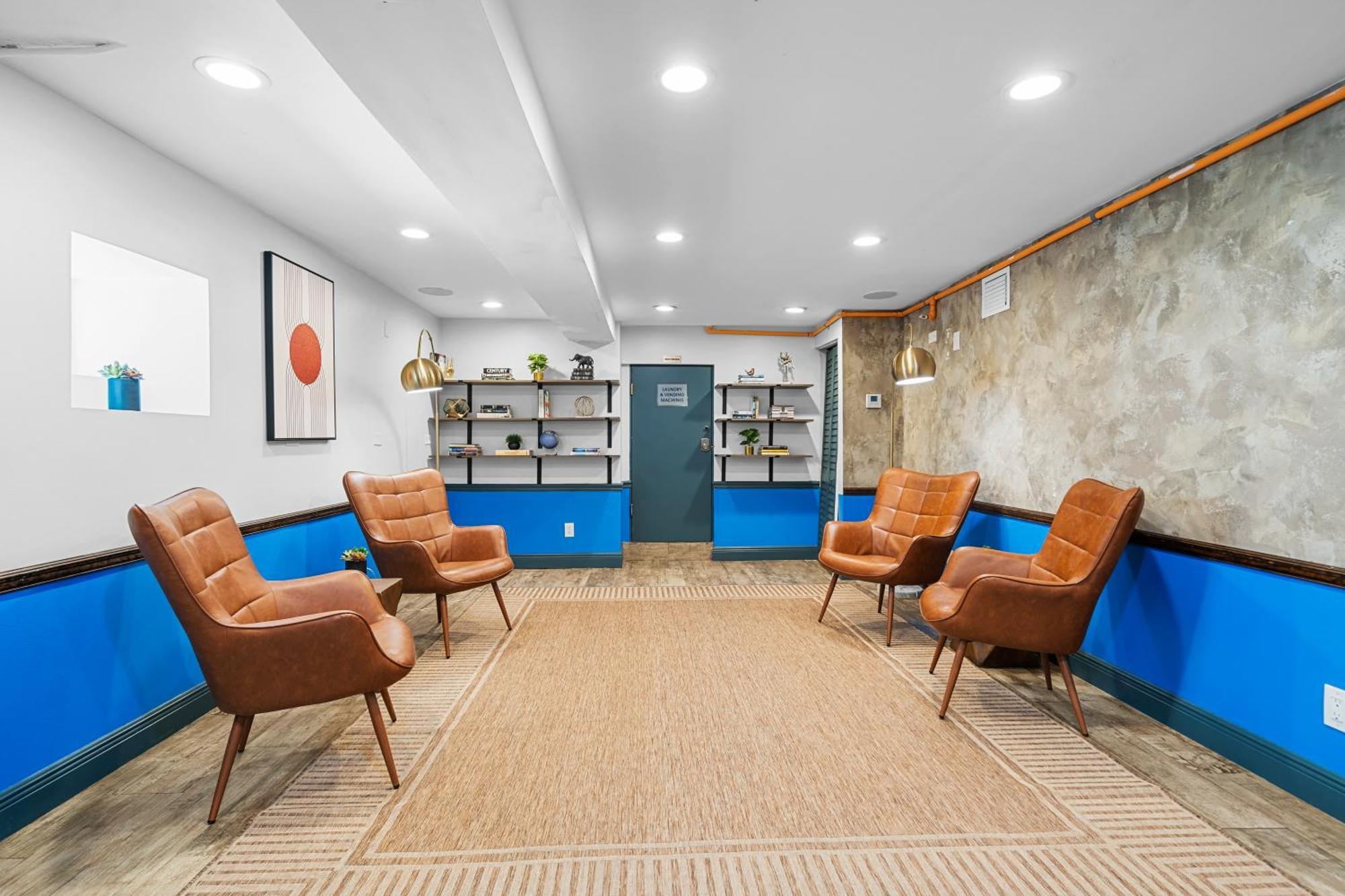 Nine20 Collins Apartments By Lowkl ميامي بيتش المظهر الخارجي الصورة