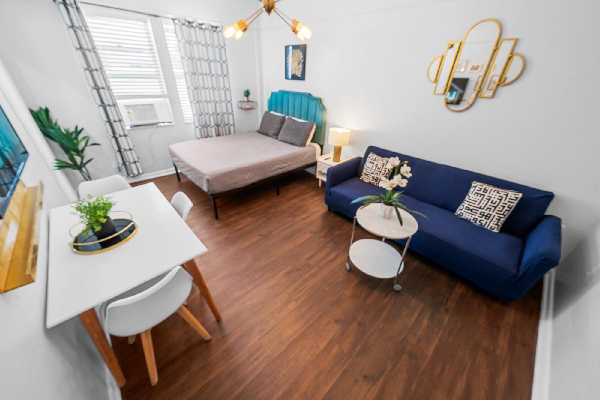 Nine20 Collins Apartments By Lowkl ميامي بيتش المظهر الخارجي الصورة