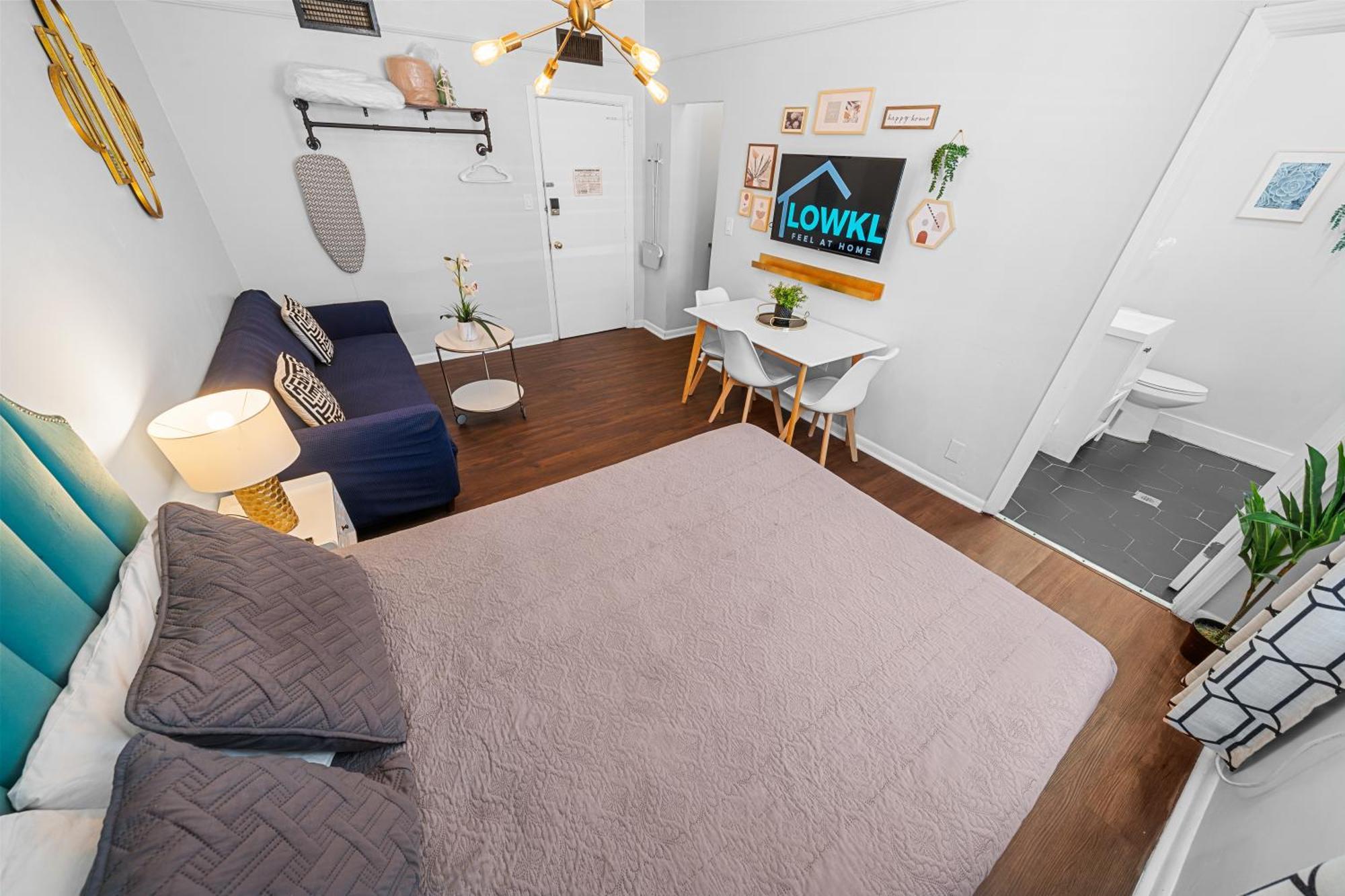 Nine20 Collins Apartments By Lowkl ميامي بيتش المظهر الخارجي الصورة